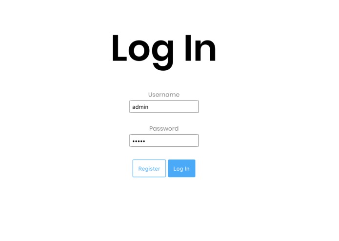 Smart Journal – screenshot 3