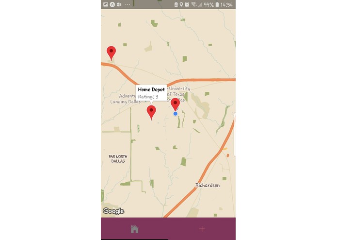 iAssist – screenshot 2
