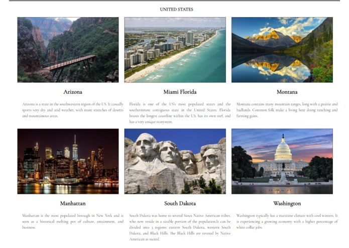 GoTravel – screenshot 2