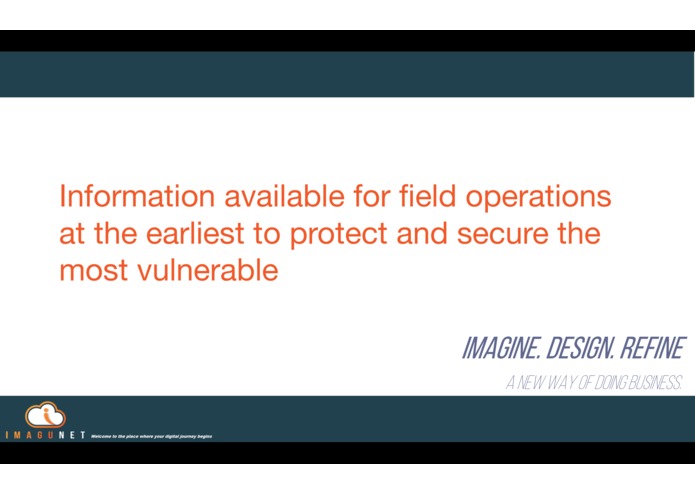 ImaguDA: Flood early alert for field agents – screenshot 8