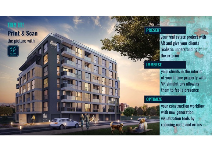 scanARchitect – screenshot 1