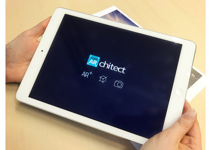 scanARchitect – screenshot 3