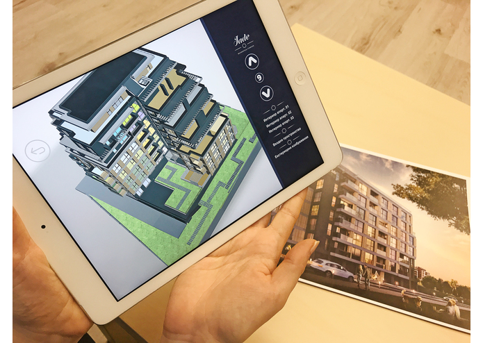 scanARchitect – screenshot 4
