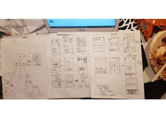 Conte – screenshot 1