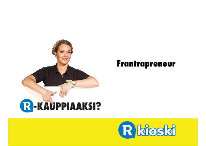 Frantrapreneurship program/ R-training for R-kioski  – screenshot 1