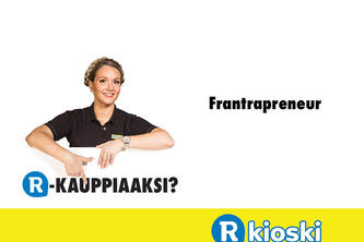 Frantrapreneurship program/ R-training for R-kioski 