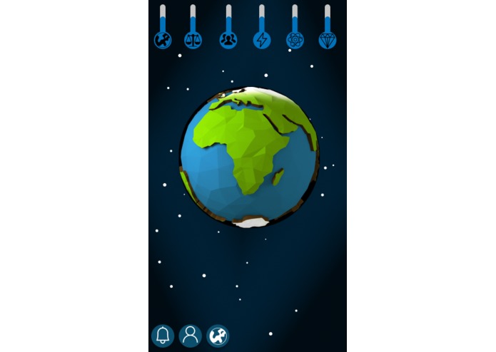 The Last World – screenshot 1