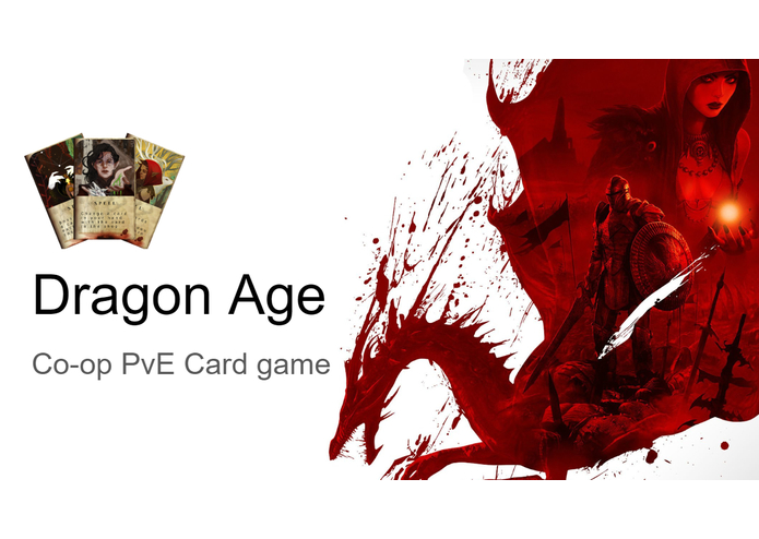 Dragon Age Co-op PvE Card game – screenshot 1