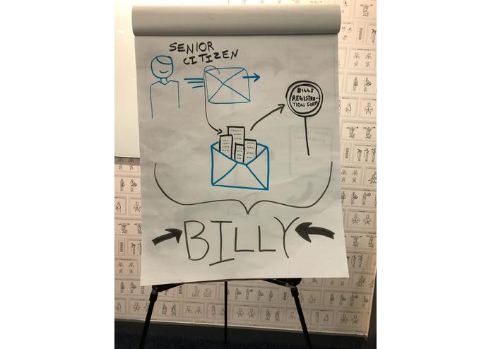 Billy  – screenshot 1