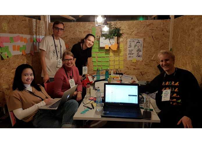 Four Seasons at the Airport – screenshot 1