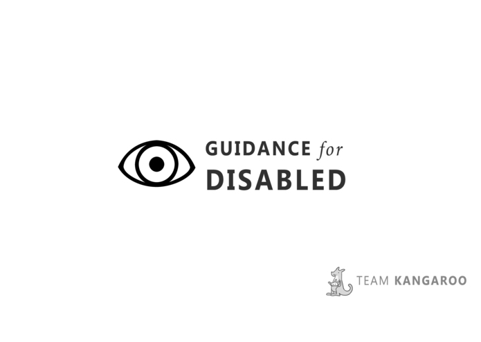 GC + Guidance for Visually Disabled – screenshot 1