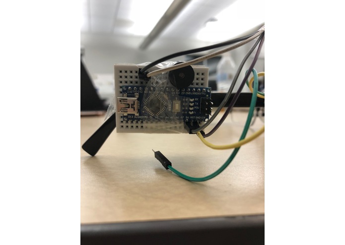 Eyeduino – screenshot 1