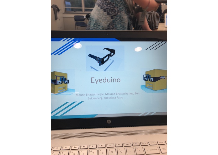 Eyeduino – screenshot 5