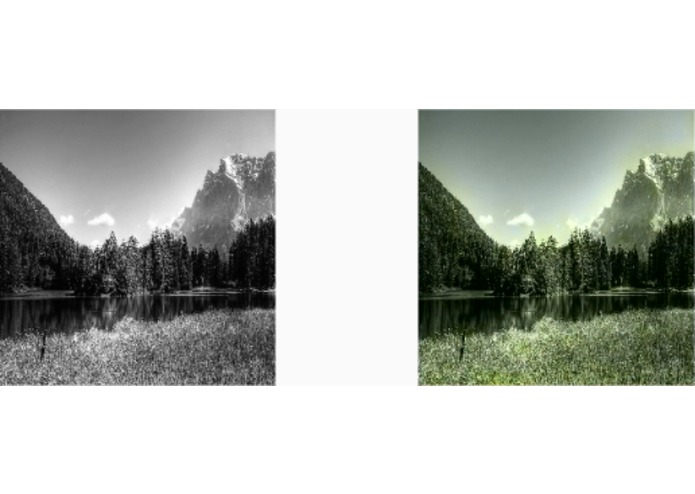 Color-Sensation – screenshot 1