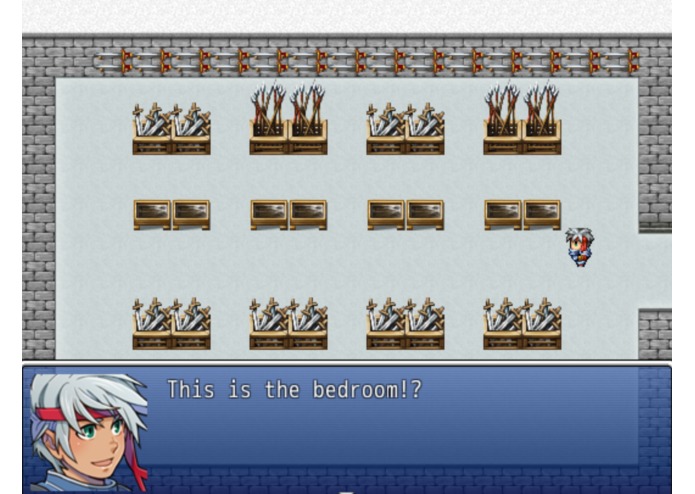 Requiem Salve – screenshot 1