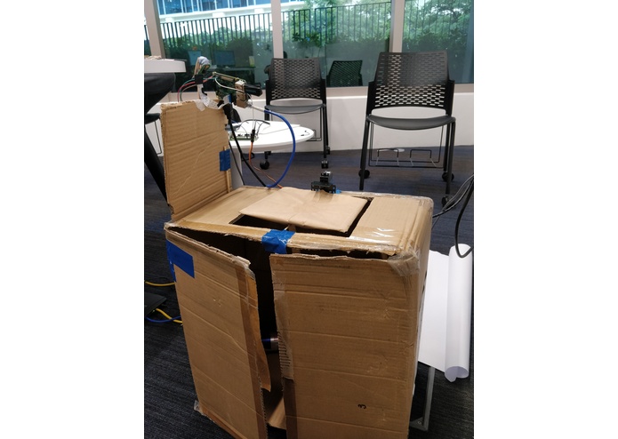 AA+TrashSort – screenshot 1