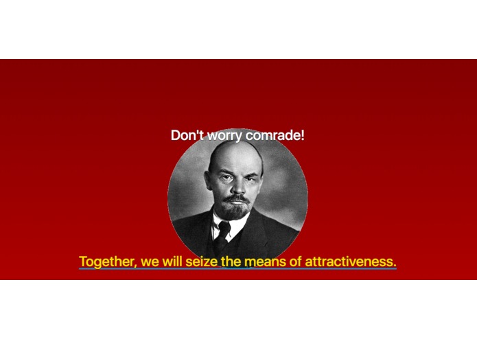 BC + Facial Communism – screenshot 4