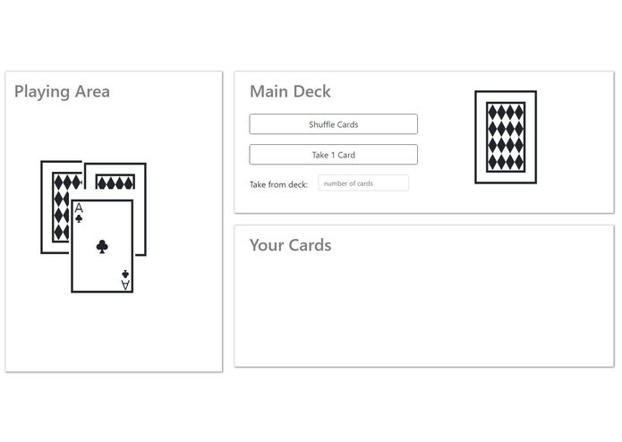 BA + Virtual-Deck-Of-Cards – screenshot 2