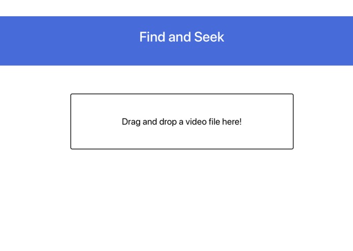 Find and Seek – screenshot 1