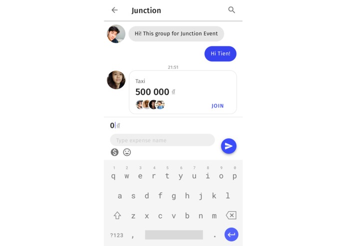 FINTECH_REACTION – screenshot 1