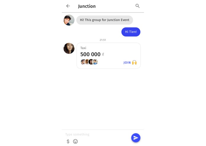 FINTECH_REACTION – screenshot 2