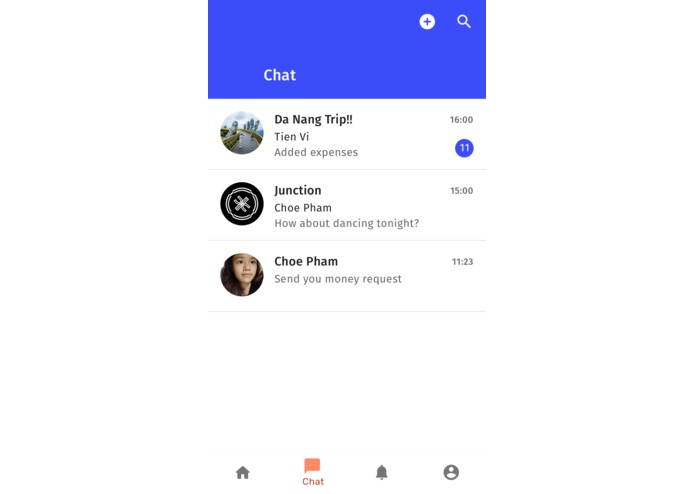 FINTECH_REACTION – screenshot 3
