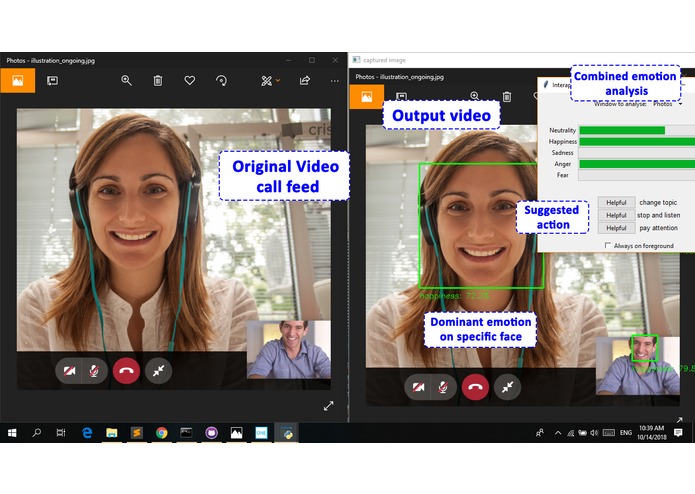 NA + Interapp – screenshot 2
