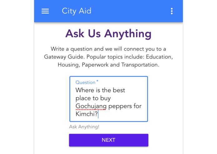 Gateway Guides – screenshot 2