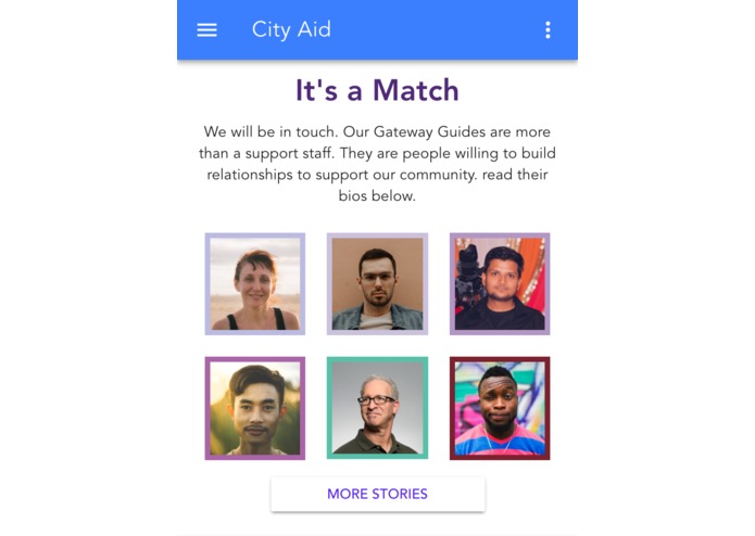 Gateway Guides – screenshot 4