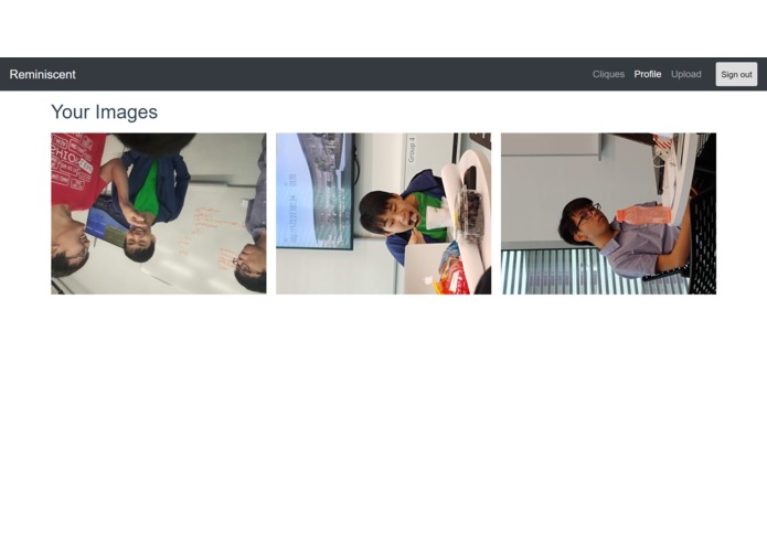 BD + Reminiscent – screenshot 5