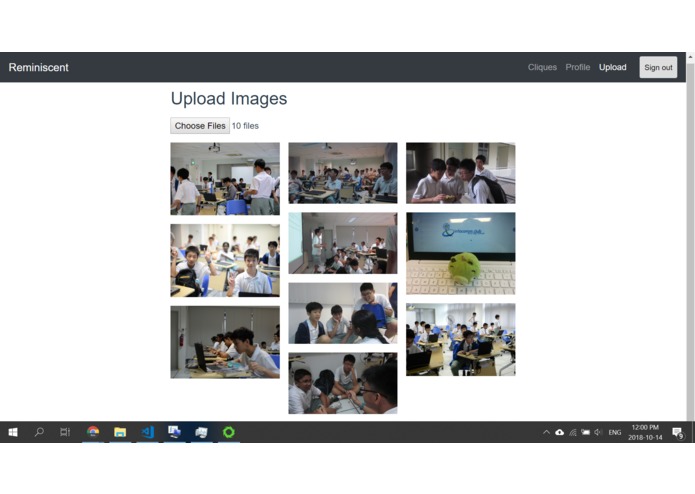 BD + Reminiscent – screenshot 4