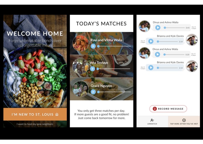 Welcome Home – screenshot 1