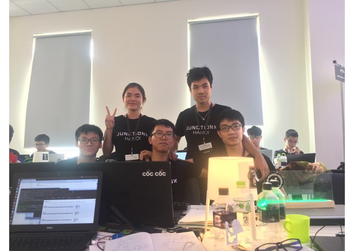 Blockchain_Fabulous – screenshot 2