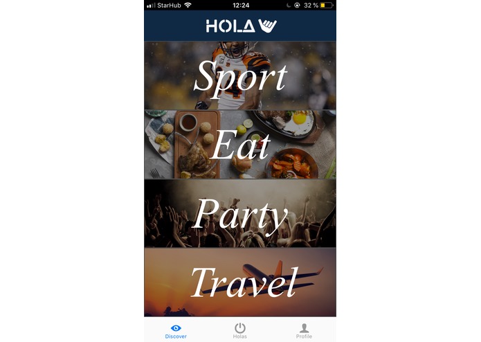 CD + Hola – screenshot 2