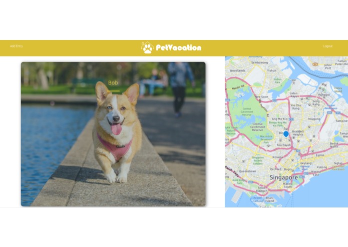 PetVacation – screenshot 2