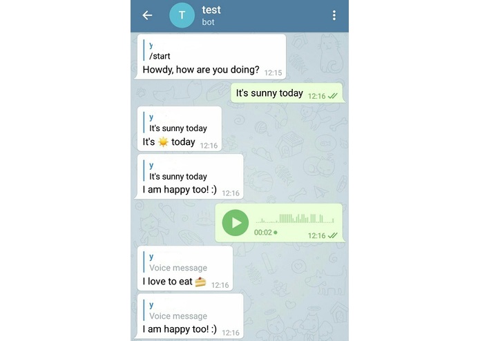 Xyla_bot – screenshot 1