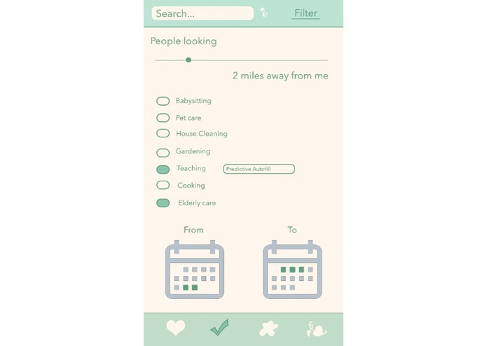 HelpOverflow – screenshot 2