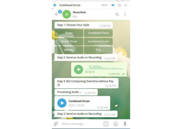 Music Aids – screenshot 2