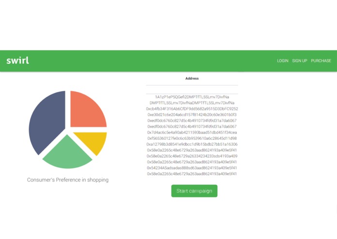 Blockchain_Messy_team – screenshot 2