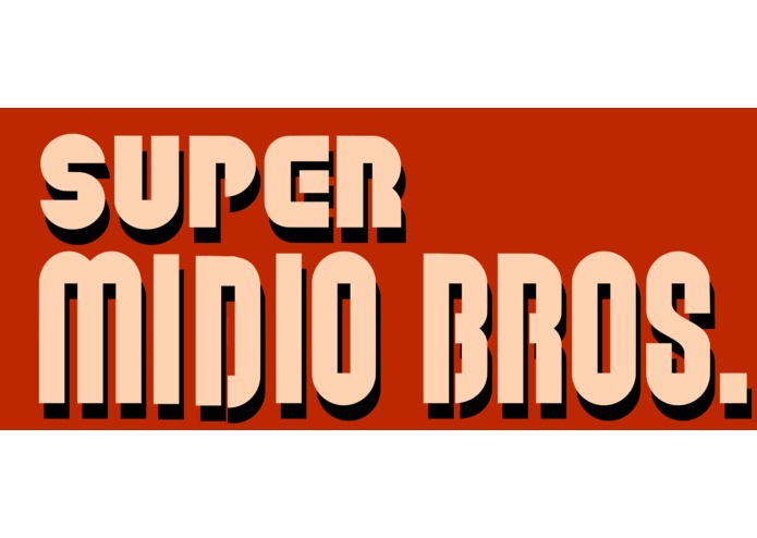 Super MIDIo Bros – screenshot 1
