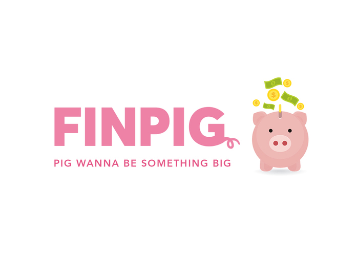 Fintech_Finpig – screenshot 1