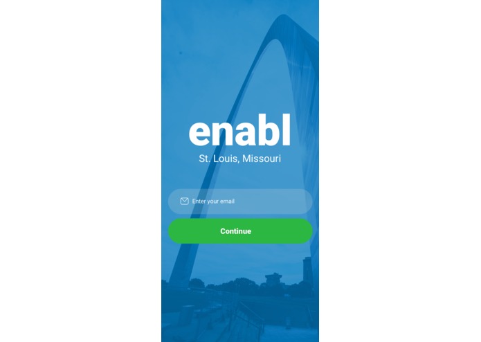 Enabl.org – screenshot 1