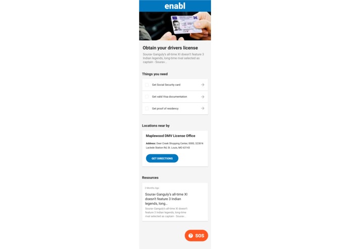 Enabl.org – screenshot 3