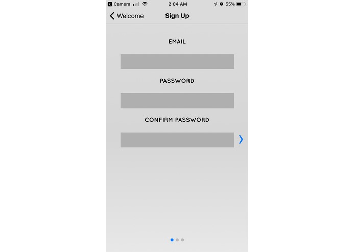 Dating App – screenshot 2