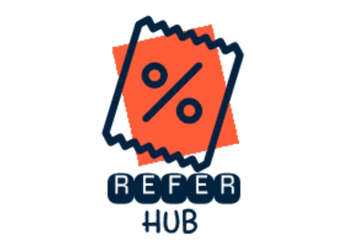 ReferHUB – screenshot 1