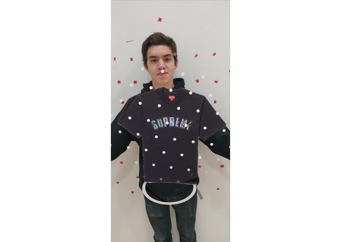 placeholdAR – screenshot 1