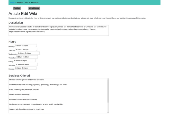 Here To Help – screenshot 4