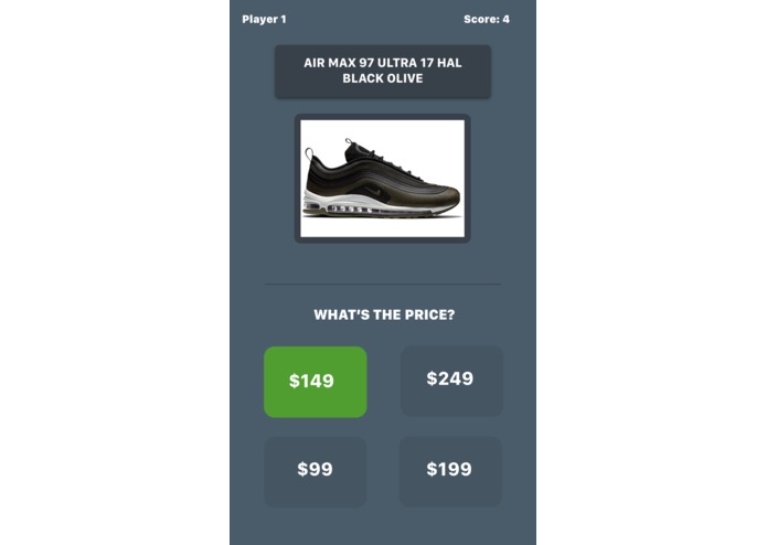 The Price Is Right ft. StockX – screenshot 3