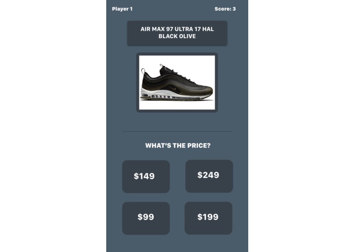The Price Is Right ft. StockX – screenshot 2