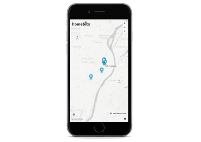 homebits – screenshot 2